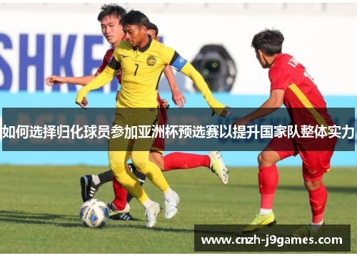 如何选择归化球员参加亚洲杯预选赛以提升国家队整体实力 如何选择归化球员参加亚洲杯预选赛以提升国家队整体实力