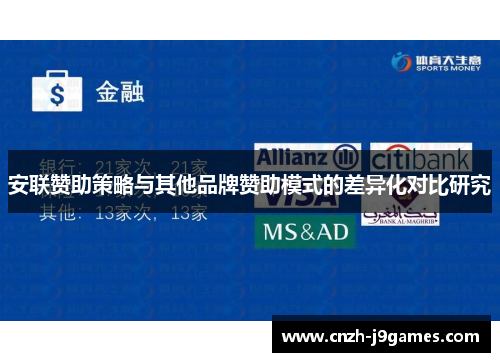 安联赞助策略与其他品牌赞助模式的差异化对比研究