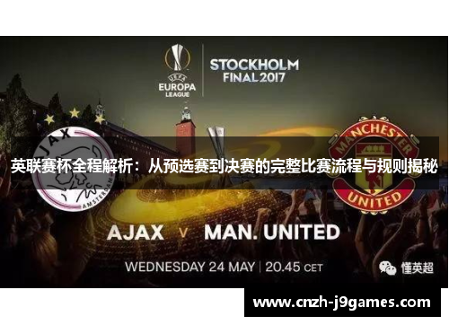 英联赛杯全程解析：从预选赛到决赛的完整比赛流程与规则揭秘